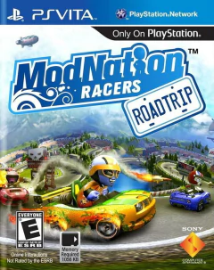 PSV MOD NATION RACERS ROADTRIP USADO