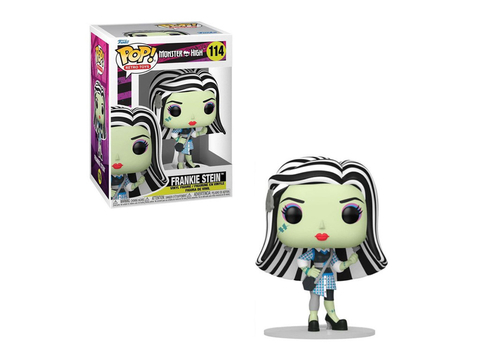 FUNKO POP! MONSTER HIGH FRANKIE STEIN 114
