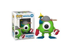 MONSTERS MIKE WAZOWSKI 1155