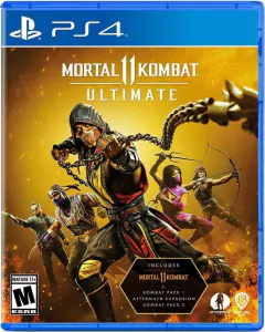 PS4 MORTAL KOMBAT 11 ULTIMATE