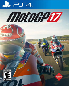 PS4 MOTOGP 17