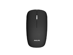 MOUSE INALAMBRICO PHILIPS M424 NEGRO