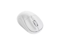 MOUSE INALAMBRICO TRUST PRIMO 1600DPI BLANCO