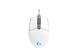 MOUSE LOGITECH G102 BLANCO