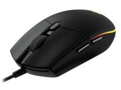 MOUSE LOGITECH G102 NEGRO