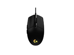 MOUSE LOGITECH G203 NEGRO - comprar online