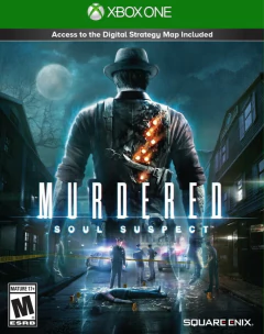 XON MURDERED SOUL SUSPECT