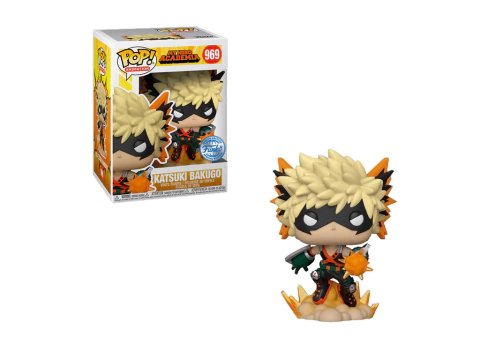 MY HERO ACADEMIA KATSUKI BAKUGO 969 SPECIAL EDITION