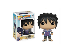 FUNKO POP! NARUTO SHIPPUDEN SASUKE 72