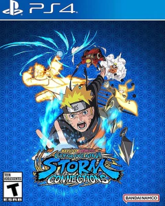PS4 NARUTO X BORUTO ULTIMATE NINJA STORM CONNECTIONS