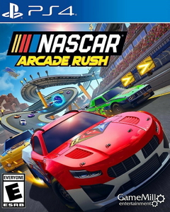 PS4 NASCAR ARCADE RUSH - comprar online
