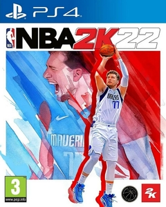 PS4 NBA 2K22 USADO