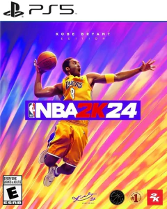PS5 NBA 2K24 KOBE BRYANT EDITION