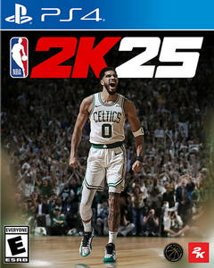PS4 NBA 2K25