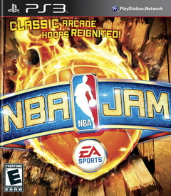 PS3 NBA JAM USADO - comprar online