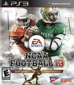 PS3 NCAA FOOTBALL 13 USADO - comprar online