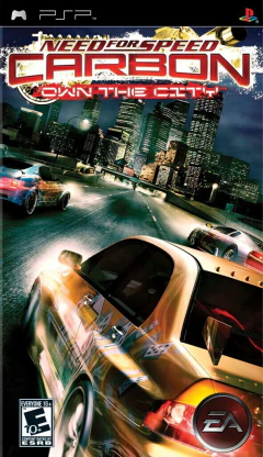 PSP NEED FOR SPEED CARBON USADO - comprar online