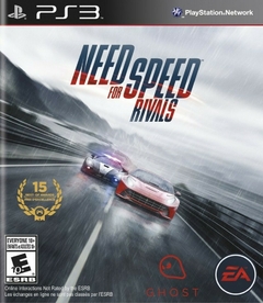 PS3 NEED FOR SPEED RIVALS USADO - comprar online