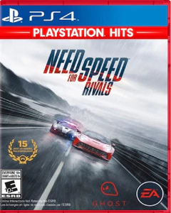 PS4 NEED FOR SPEED RIVALS