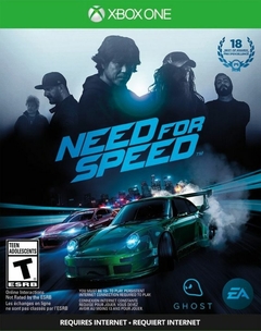 XON NEED FOR SPEED