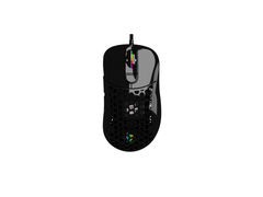 MOUSE GAMER VSG AQUILA AIR NEGRO BRILLANTE