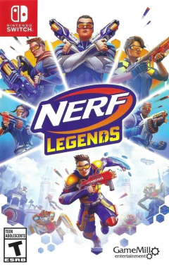 NSW NERF LEGENDS