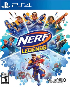 PS4 NERF LEGENDS