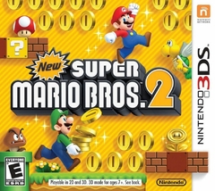N3D NEW SUPER MARIO BROS. 2