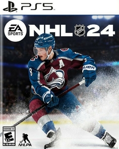 PS5 NHL 24