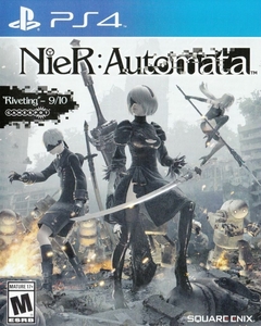 PS4 NIER AUTOMATA