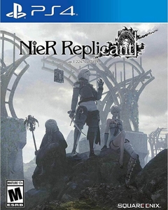 PS4 NIER REPLICANT