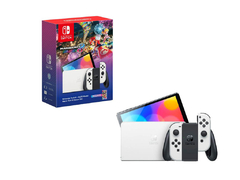 CONSOLA NINTENDO SWITCH OLED MARIO KART 8 EDITION - comprar online