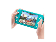 NINTENDO SWITCH LITE TURQUESA - comprar online