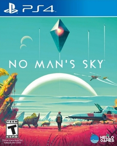 PS4 NO MAN'S SKY