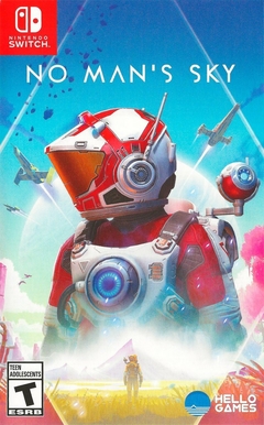 NSW NO MAN'S SKY