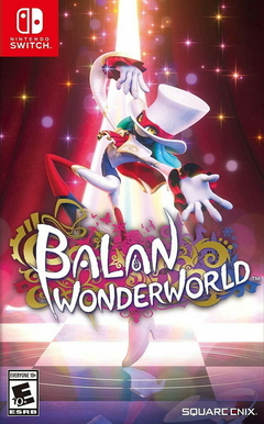 NSW BALAN WONDERWORLD