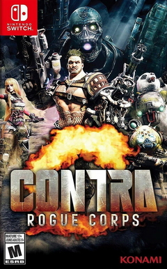 NSW CONTRA ROGUE CORPS