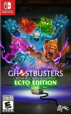 NSW GHOSTBUSTERS SPIRITS UNLEASHED