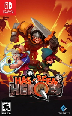 NSW HAS-BEEN HEROES