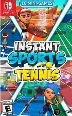 NSW INSTANT SPORTS TENNIS