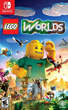 NSW LEGO WORLDS