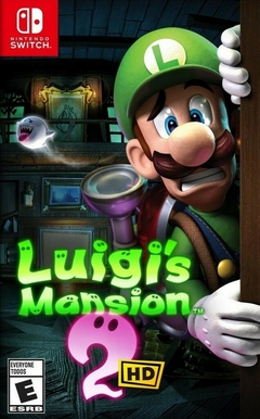 NSW LUIGI'S MANSION 2 HD