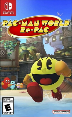 NSW PAC-MAN WORLD RE-PAC