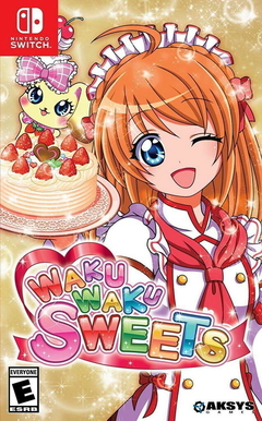 NSW WAKU WAKU SWEETS