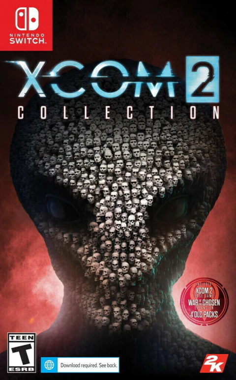 NSW XCOM 2 COLLECTION
