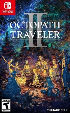 NSW OCTOPATH TRAVELER II