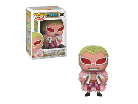 FUNKO POP! ONE PIECE DONQUIXOTE DOFLAMINGO 400