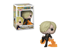 FUNKO POP! ONE PIECE VINSMOKE SANJI 398
