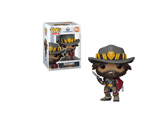 FUNKO POP! OVERWATCH 2 CASSIDY 904