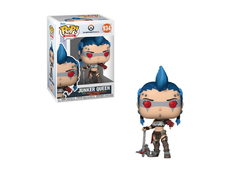 FUNKO POP! OVERWATCH 2 JUNKER QUEEN 934